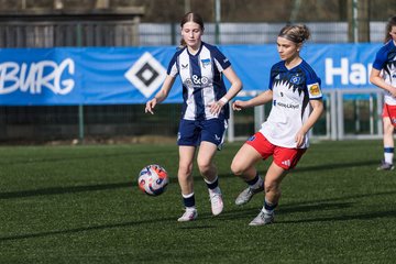 Bild 99 - wBJ Hamburger SV - Hertha BSC : Ergebnis: 2:1